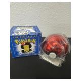 New in package limited edition 23k gold plated