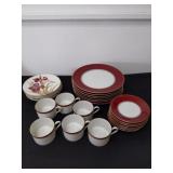 Vintage Fitz & Royal made in Japan 7.25 in