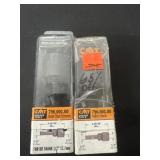 CMT Orange Tools collect chuck and router chuck