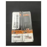 Cmt orange router chuck extension and collect