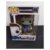 Pop movies Halloween Michael Myers figurine