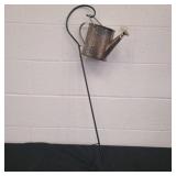 Solar powered yard decor