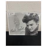 13ï¿½x16ï¿½ Elvis metal sign