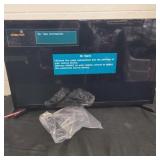 32' Samsung tv with remote