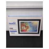 P105 Wi-Fi photo frame.  11x8 in