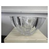 10ï¿½ miller rogaska crystal bowl