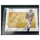 Shohei Ohtani 2016 Art Auto facsimile auto