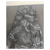 Size 34 black shorts