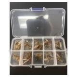 Box of fishing flies