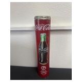 Coca Cola COKE Brand Cup Wall Mount Dispenser 16'