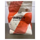 New impact whey protein 2.2lb vanilla ice cream