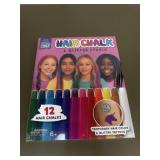 New hair chalk