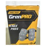 New Green knee pads