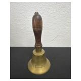 7ï¿½ Brass bell
