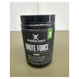 New brute force green apple 30 serving