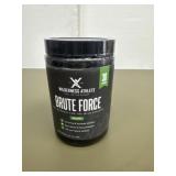 New brute force green apple 30 serving