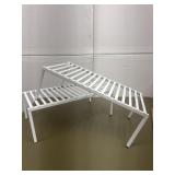 16ï¿½x5.5ï¿½x9ï¿½ 2 kitchen racks