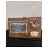 Yellow stone national park 11ï¿½x7ï¿½ temperature