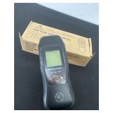 Pin type moisture meter