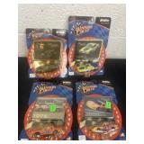 4 winner circles cars