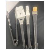 Pampered chef bbq utensils