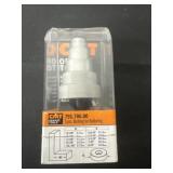 Cmt 791.706.00 5pc. Bushing for rabbeting