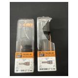 2 Cmt 796.001.00 router chuck extensions