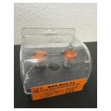 CMT Orange Tools Lonnie Bird's Divided Light Door