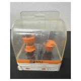 Cmt Orange window sash set