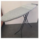 Apartment size ironing table