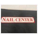 16ï¿½x3ï¿½ metal nail center
