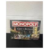 Monopoly city of Buffalo