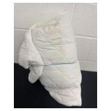 Queen mattress cover