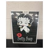 16ï¿½x12ï¿½ Betty boop metal