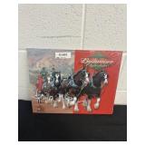 16ï¿½x13ï¿½ metal Budweiser sign