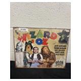 13ï¿½x16ï¿½ the wizard of oz metal sign