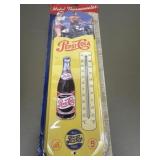 New metal Pepsi cola metal thermometer 16ï¿½