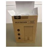 New milk frother