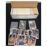 Basketball 92,93, set upper deck Michael Jordan