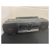 Magnavox boombox