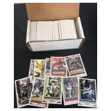 Football score approx 350 cards