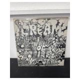 Wheel of fire record