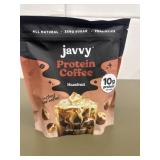 New javvy protein coffee