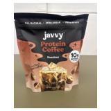 New javvy protein coffee