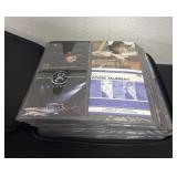 Large Group Of CDs in case
