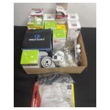 Group of light bulbs