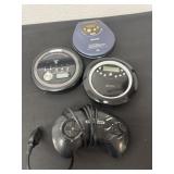 Portable cd players untested