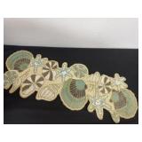 Bead runner for table 35ï¿½x12ï¿½