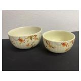 6ï¿½ and 8ï¿½ Hall's Superior Quality Kitchenware