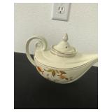 Hall's Superior Aladdin teapot